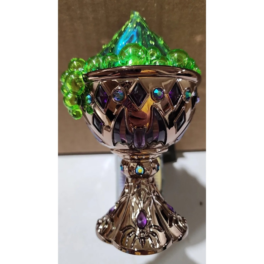 Bath and Body Works Plug In projector Ghostly Goblet Wallflower Halloween 2023‎